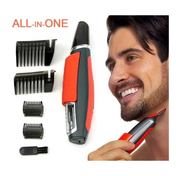 All In 1 Pre Trimmer Used For Shaping And Trimming Of Beard Purposes